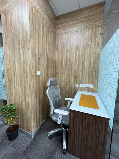 Coworking Space in Lower Parel BI1205 BI1205